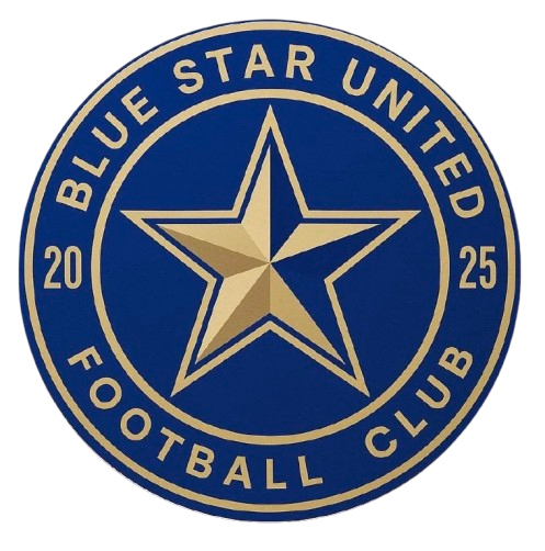 Logo Blue Star United Football Club